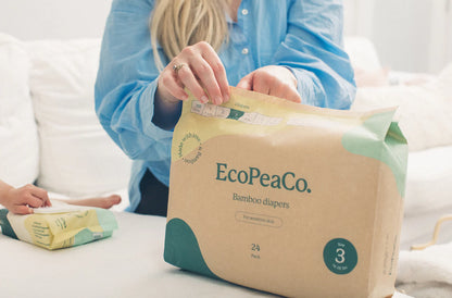 Bamboo Diapers - Box