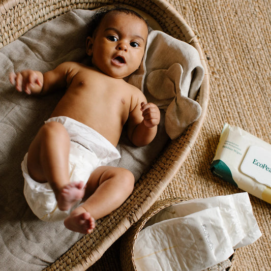 Bamboo Diapers - Box